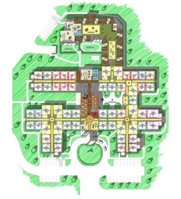 Daisy Hill Senior Living