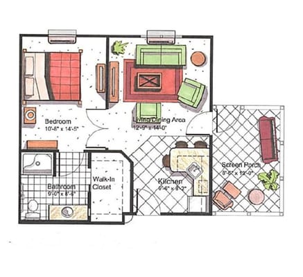 Daisy Hill Senior Living