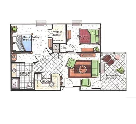 Daisy Hill Senior Living