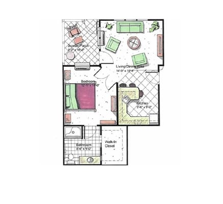 Daisy Hill Senior Living