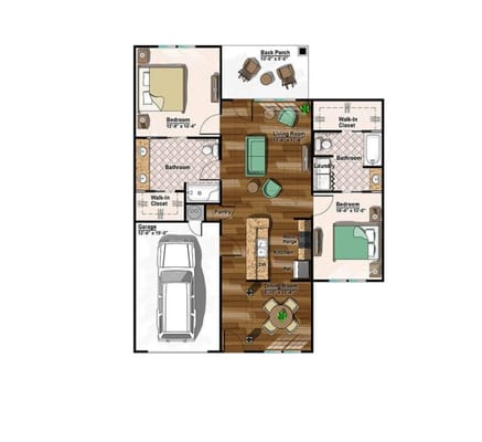 Daisy Hill Senior Living