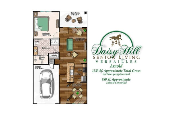 Daisy Hill Senior Living