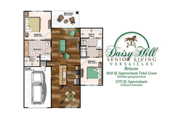 Daisy Hill Senior Living