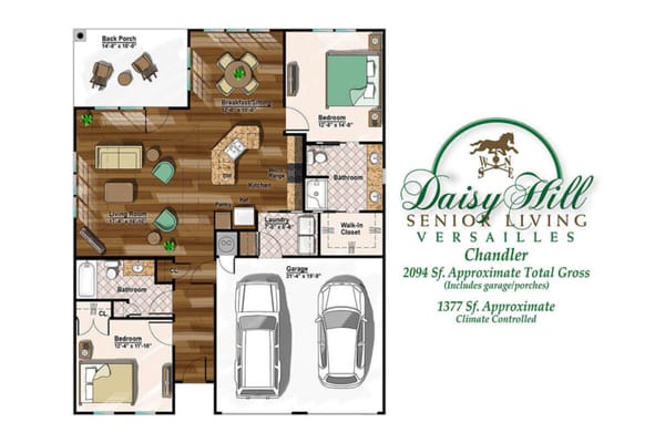 Daisy Hill Senior Living