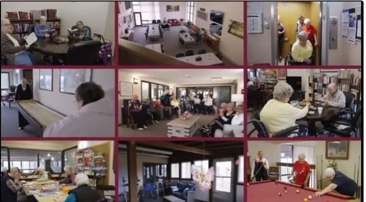 Chrysalis Lutheran Homes