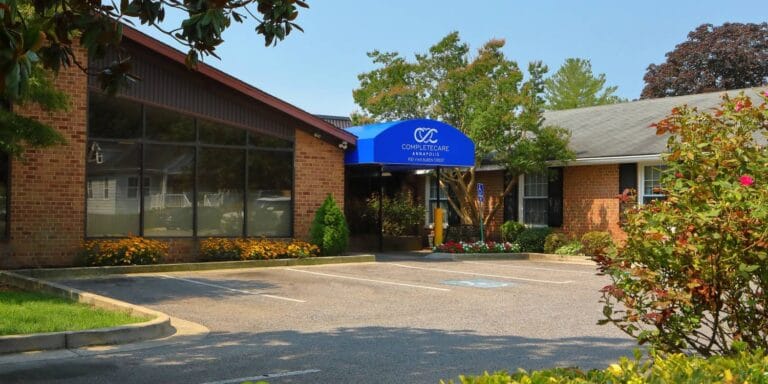 Complete Care at Annapolis