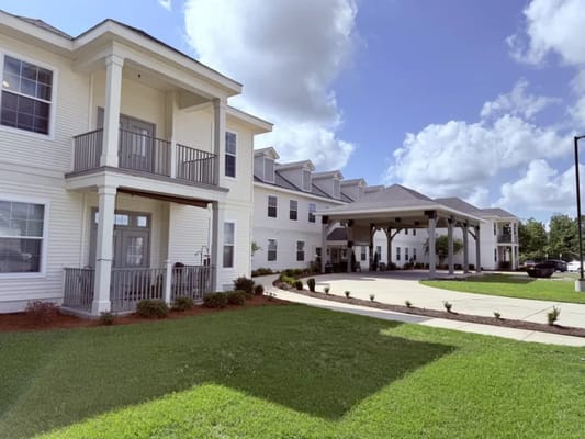 Francois Bend Senior Living