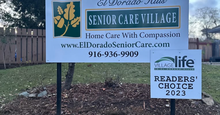 El Dorado Hills Senior Care Village