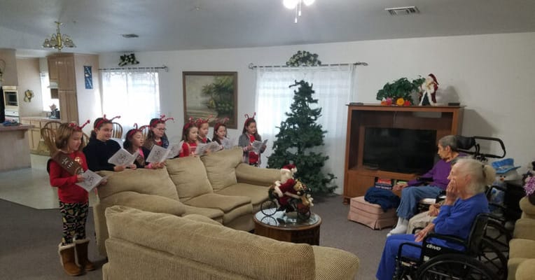 El Dorado Hills Senior Care Village