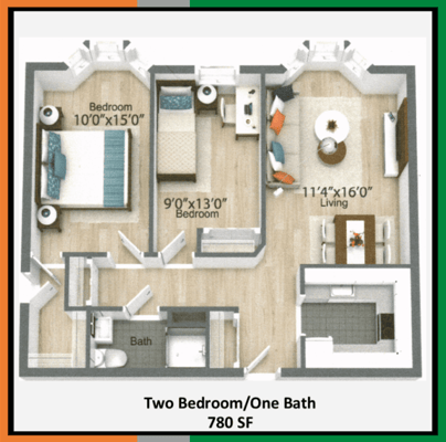 Holt Heritage Village