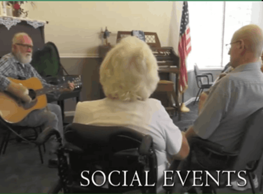 Holt Heritage Village