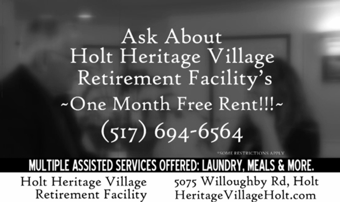 Holt Heritage Village