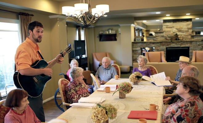 Highgate Senior Living – Prescott