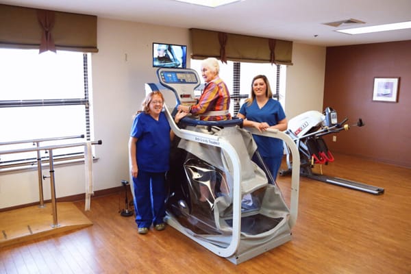 Forest Hills Care and Rehab