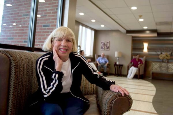 Elmora Hills Healthcare and Rehabilitation Center