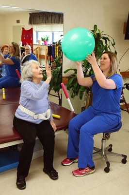 Forest Hills Care and Rehab