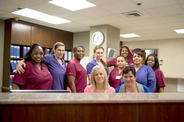 Elmora Hills Healthcare and Rehabilitation Center