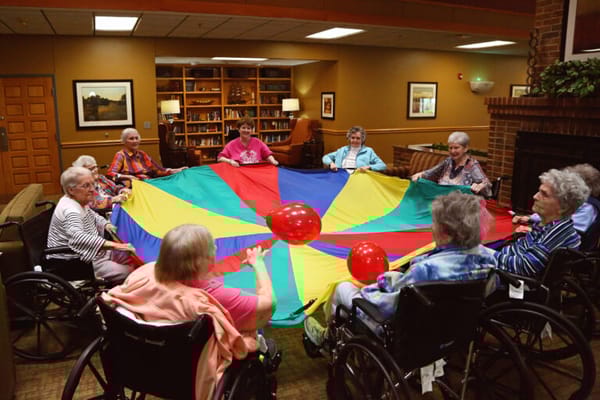 Forest Hills Care and Rehab