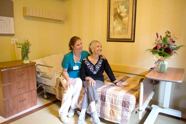 Elmora Hills Healthcare and Rehabilitation Center