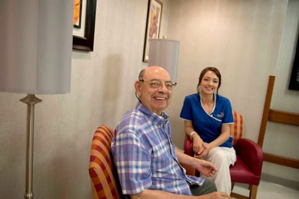 Elmora Hills Healthcare and Rehabilitation Center