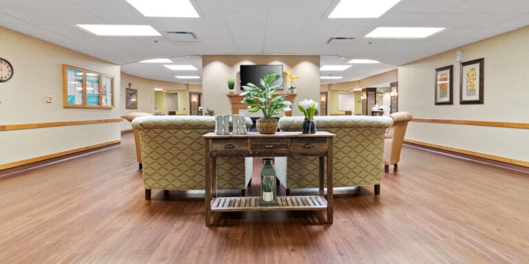 Hickory Ridge Nursing & Rehab Center