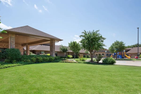 Grace Skilled Nursing & Therapy – Norman