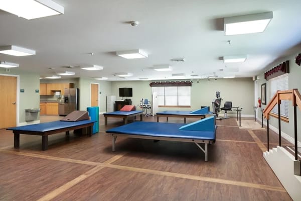 Grace Skilled Nursing & Therapy – Norman