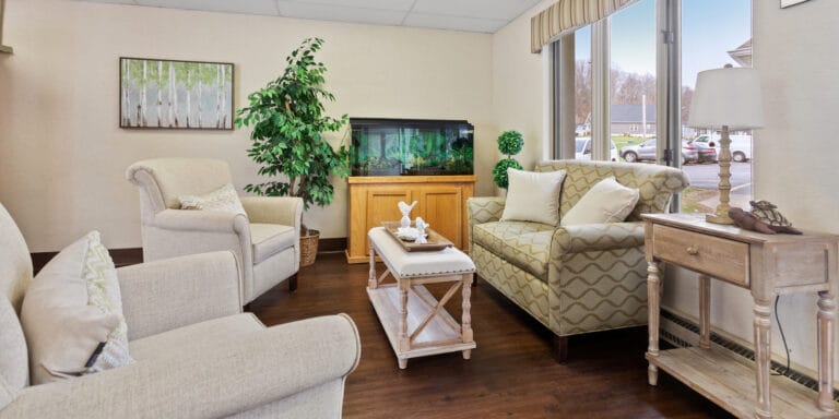 Hickory Ridge Nursing & Rehab Center