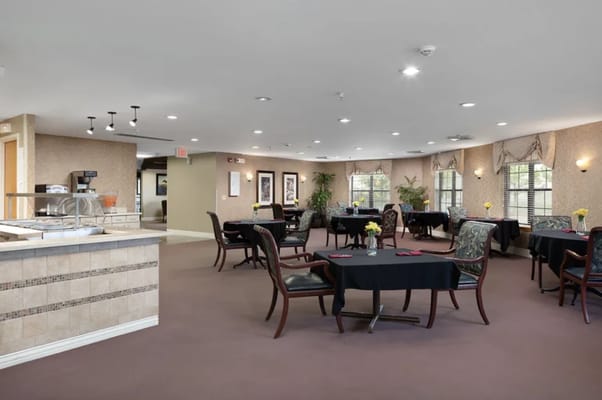 Grace Skilled Nursing & Therapy – Norman