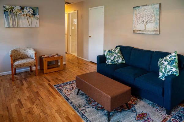 Private Rooms