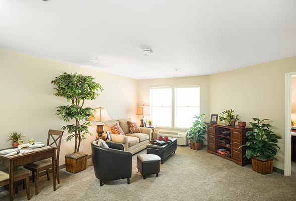 2 Bed