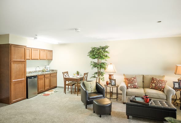 2 Bed