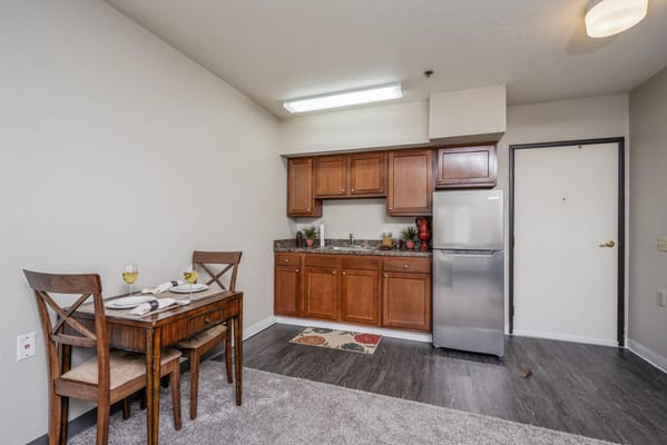 2 Bed