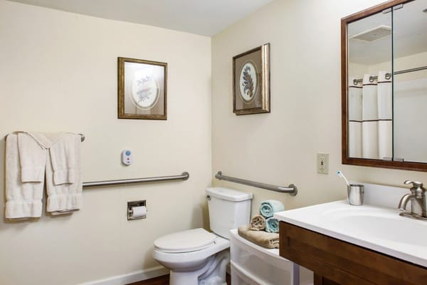 Private Rooms