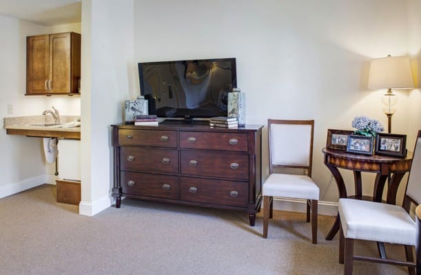 Private Rooms