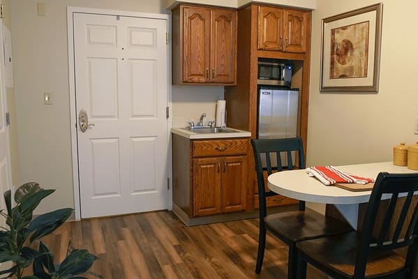 1 Bed