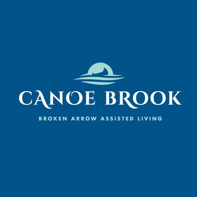 Canoe Brook assisted living logo