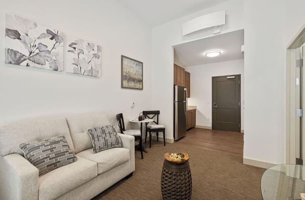 Private Rooms