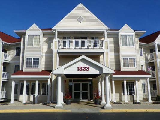 Exterior view of the Gramercy Park Cooperative building