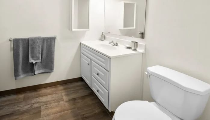 1 Bed