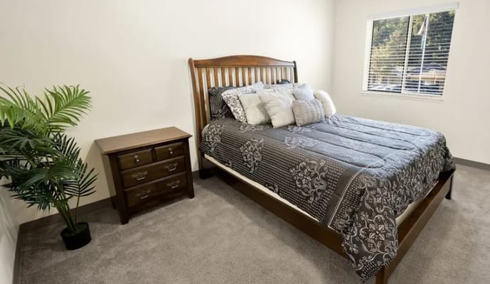 1 Bed