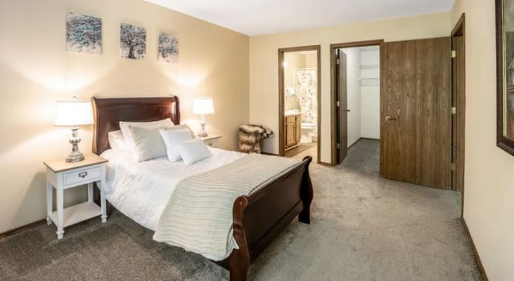 1 Bed