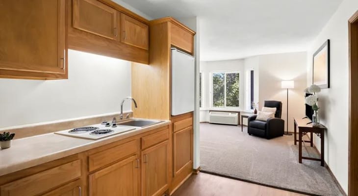 1 Bed