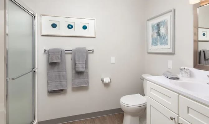 1 Bed