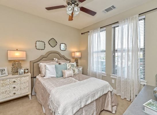 1 Bed