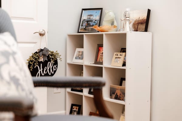 Semi-Private Rooms