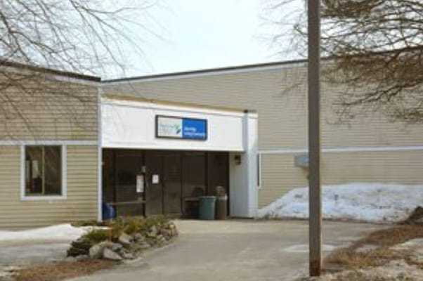 Exterior view of Gray Birch facility entrance