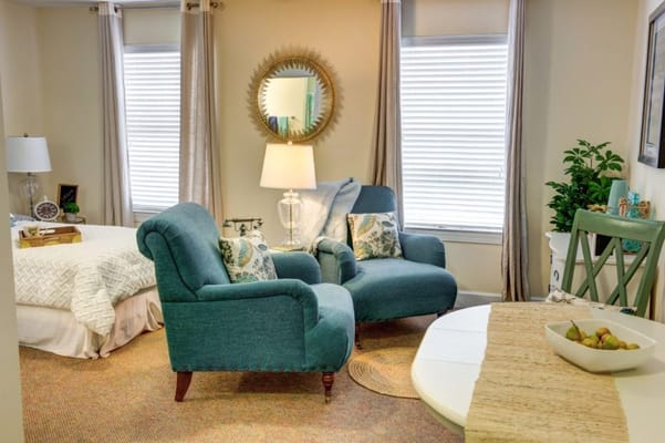 Private Rooms