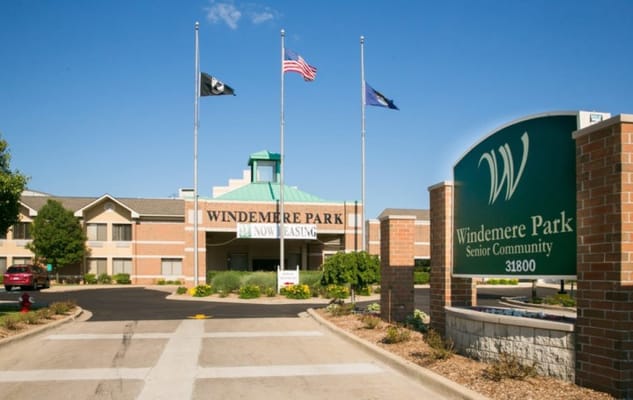 Windemere Park Health & Rehab Center