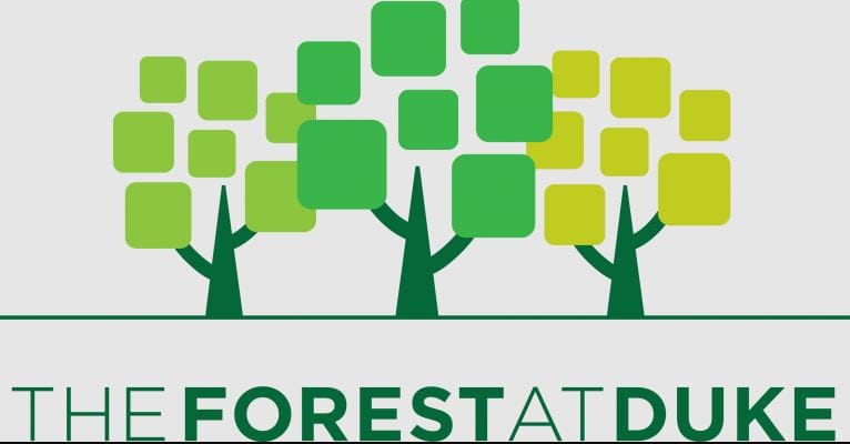 Logo for The Forest at Duke
